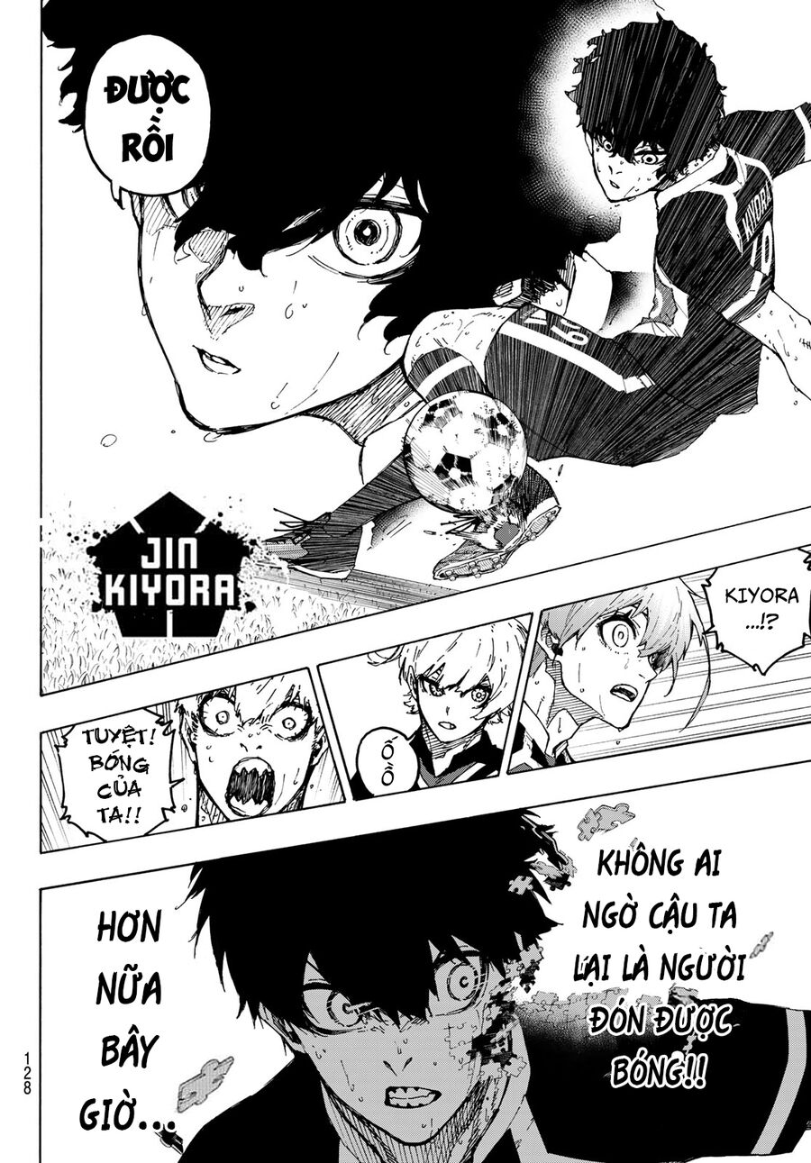 Blue Lock Chapter  265 - 7