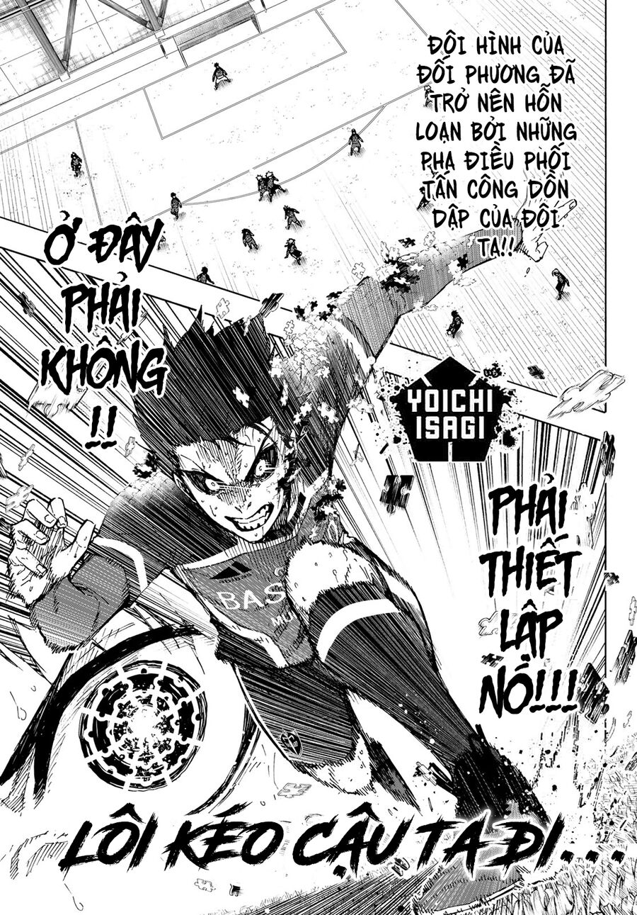 Thiên Tài Bóng Đá, Tiền Đạo Số 1 Chapter 265 - 8