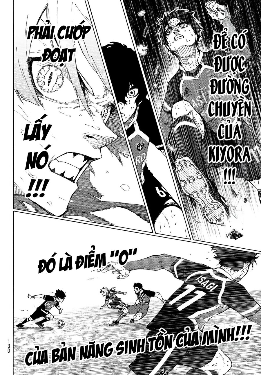 Blue Lock Chapter  265 - 9