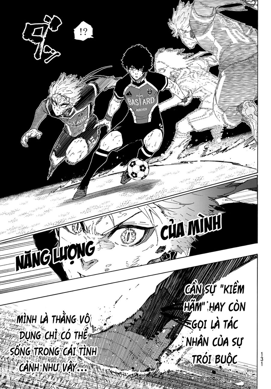 Thiên Tài Bóng Đá, Tiền Đạo Số 1 Chapter 265 - 10