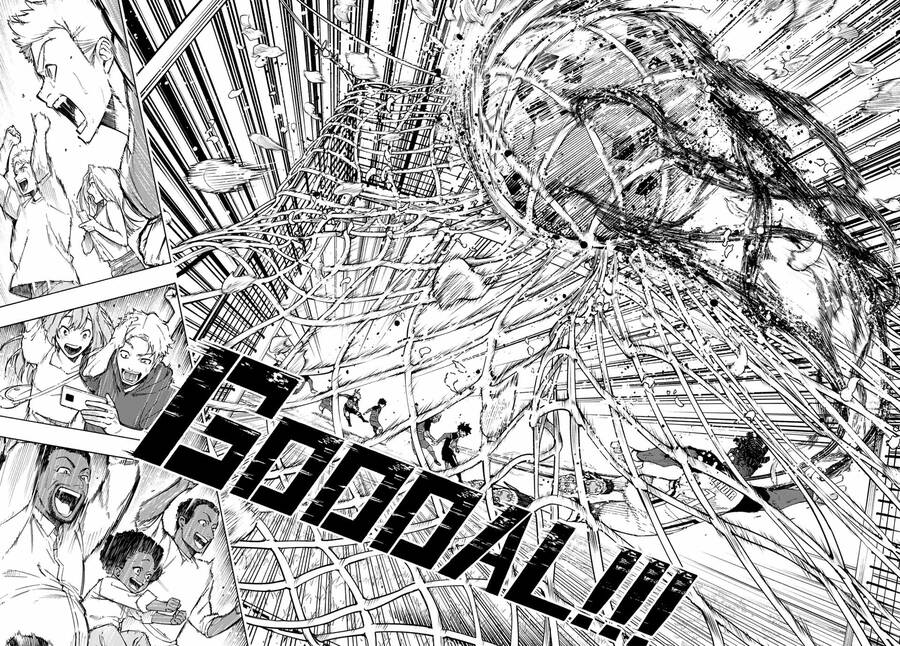 Blue Lock Chapter  266 - 13