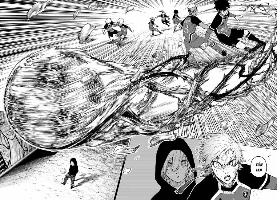 Blue Lock Chapter  266 - 7