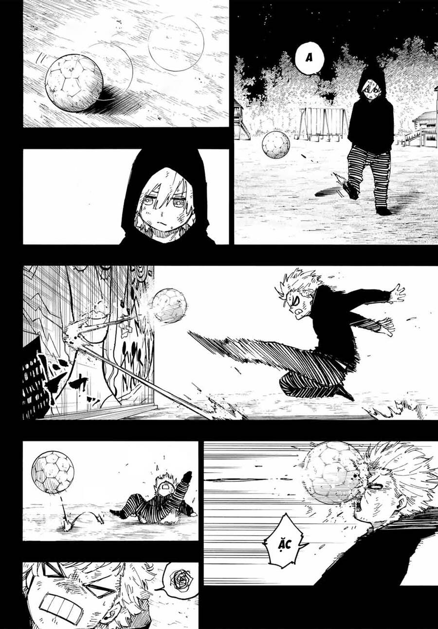 Blue Lock Chapter  266 - 8