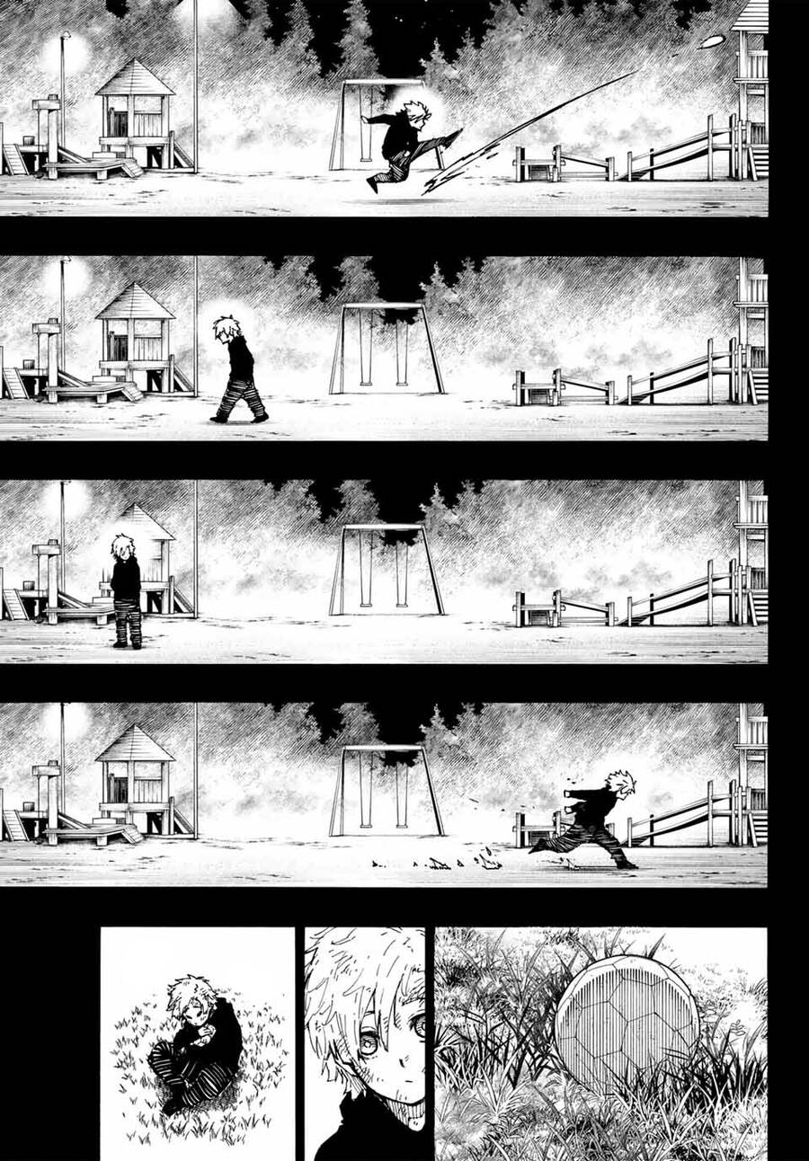 Blue Lock Chapter  266 - 9