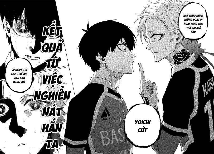Blue Lock Chapter  267 - 18