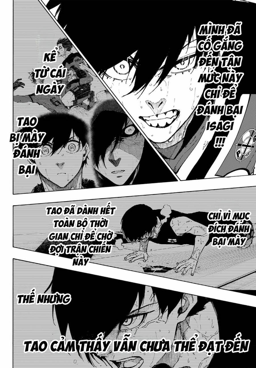 Blue Lock Chapter  268 - 14