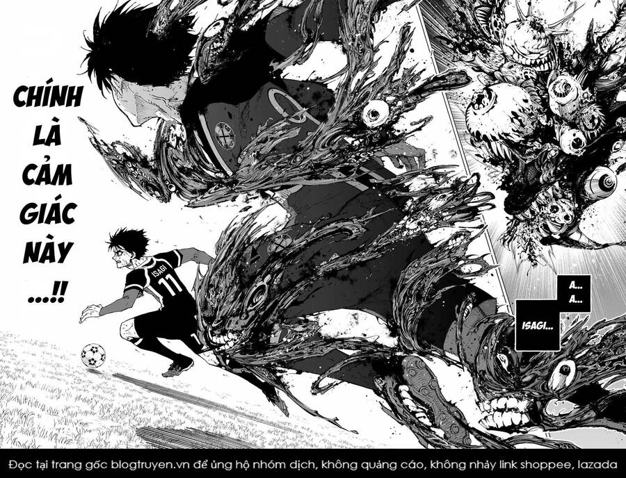 Blue Lock Chapter  268 - 18