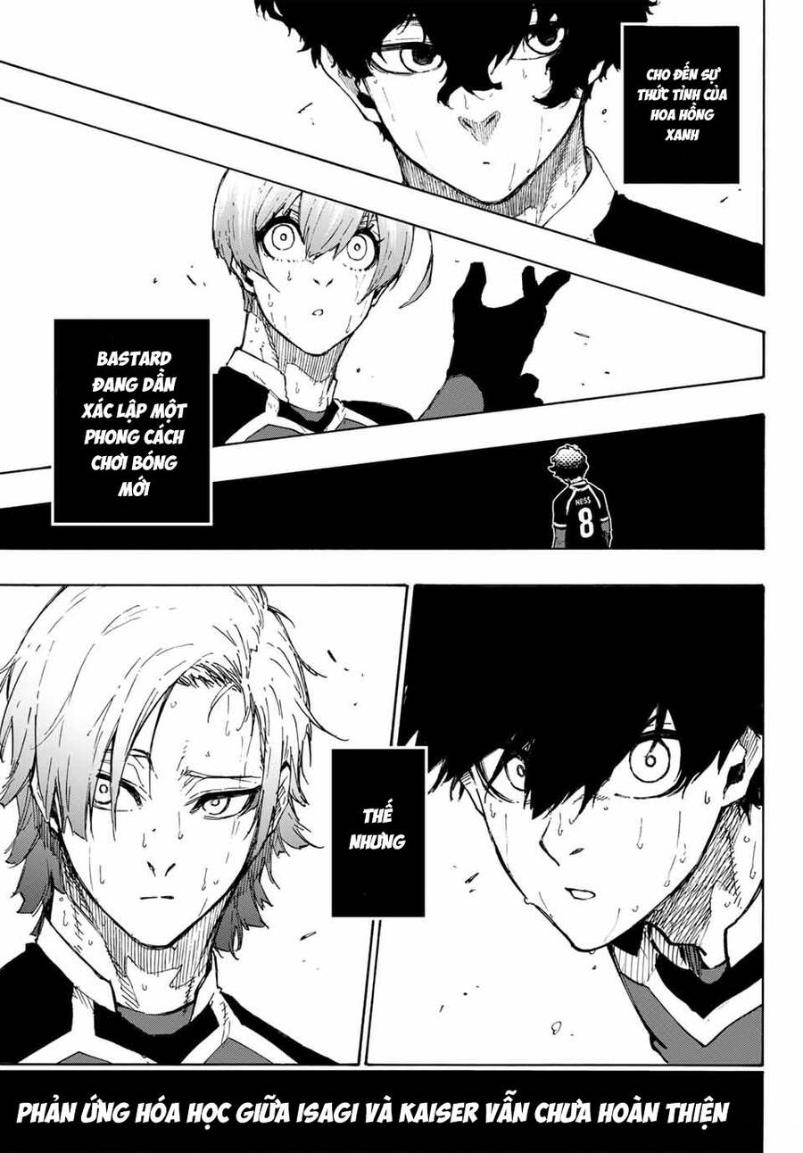 Blue Lock Chapter  268 - 8