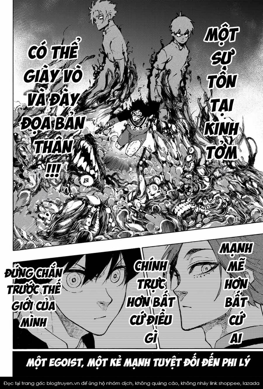 Blue Lock Chapter  269 - 11