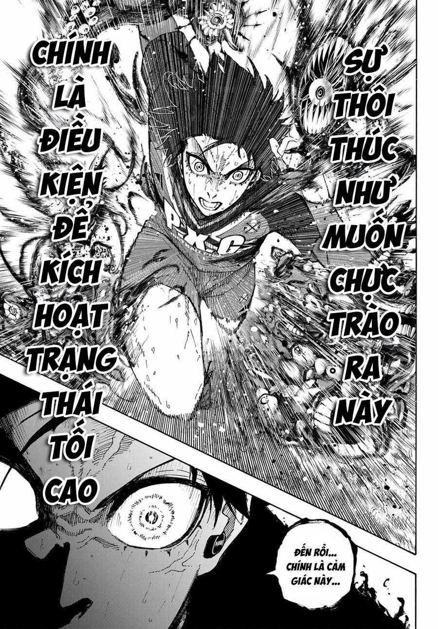 Blue Lock Chapter  269 - 12