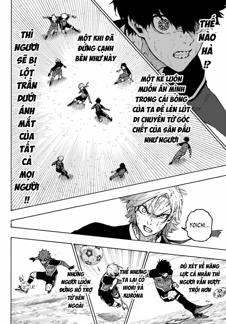 Blue Lock Chapter  269 - 15