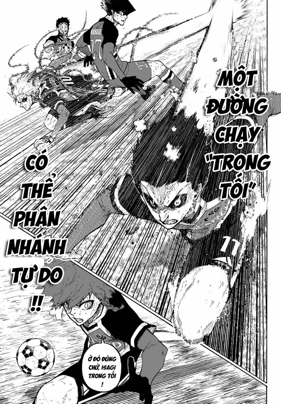 Blue Lock Chapter  269 - 18