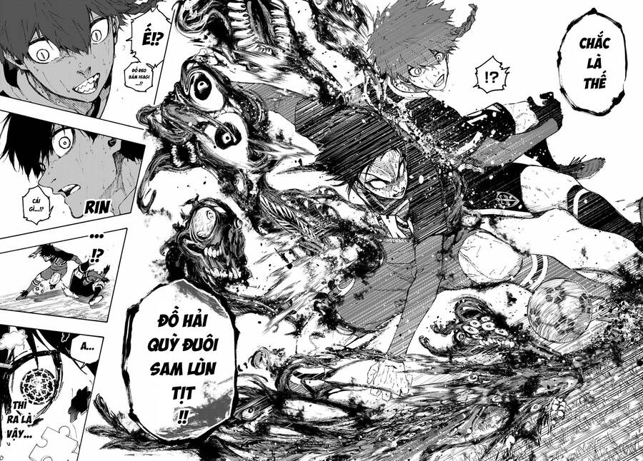 Blue Lock Chapter  269 - 19
