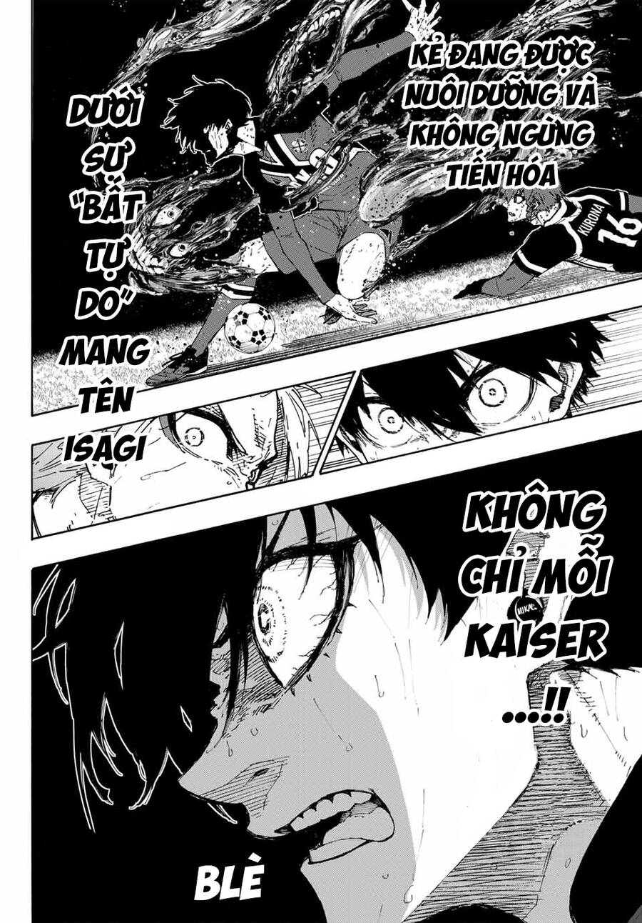 Blue Lock Chapter  269 - 20