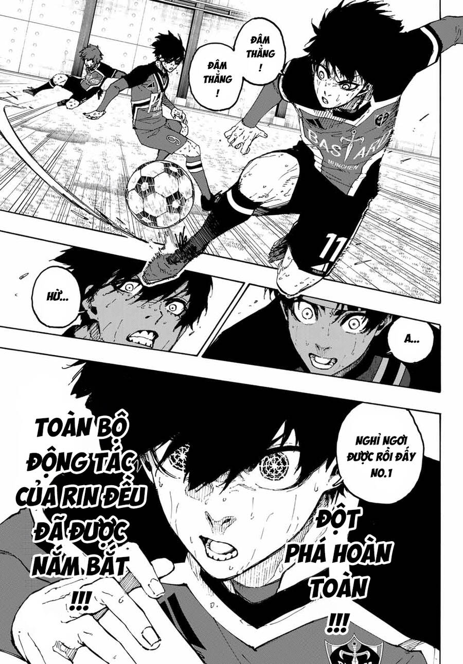 Blue Lock Chapter  269 - 6