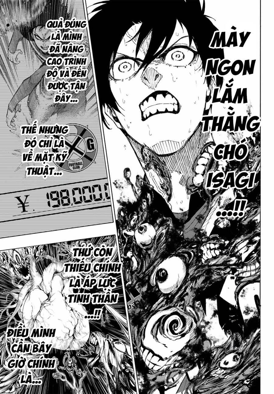 Blue Lock Chapter  269 - 10