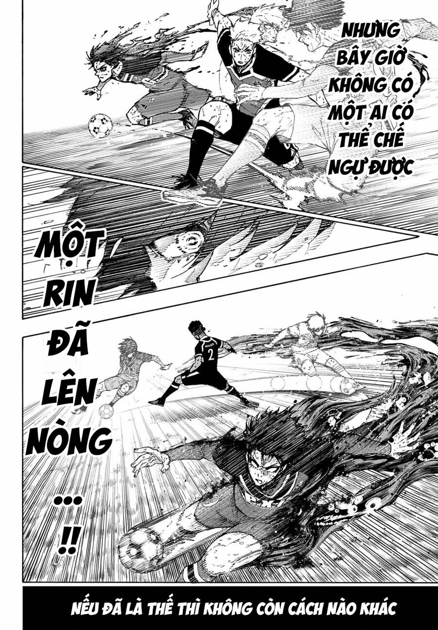 Blue Lock Chapter  270 - 13