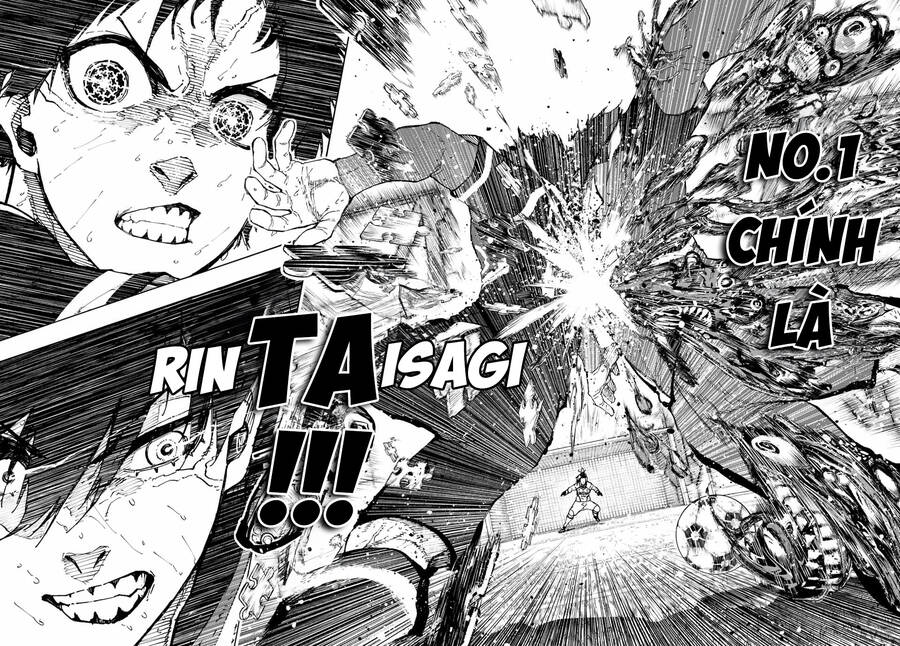Blue Lock Chapter  270 - 15