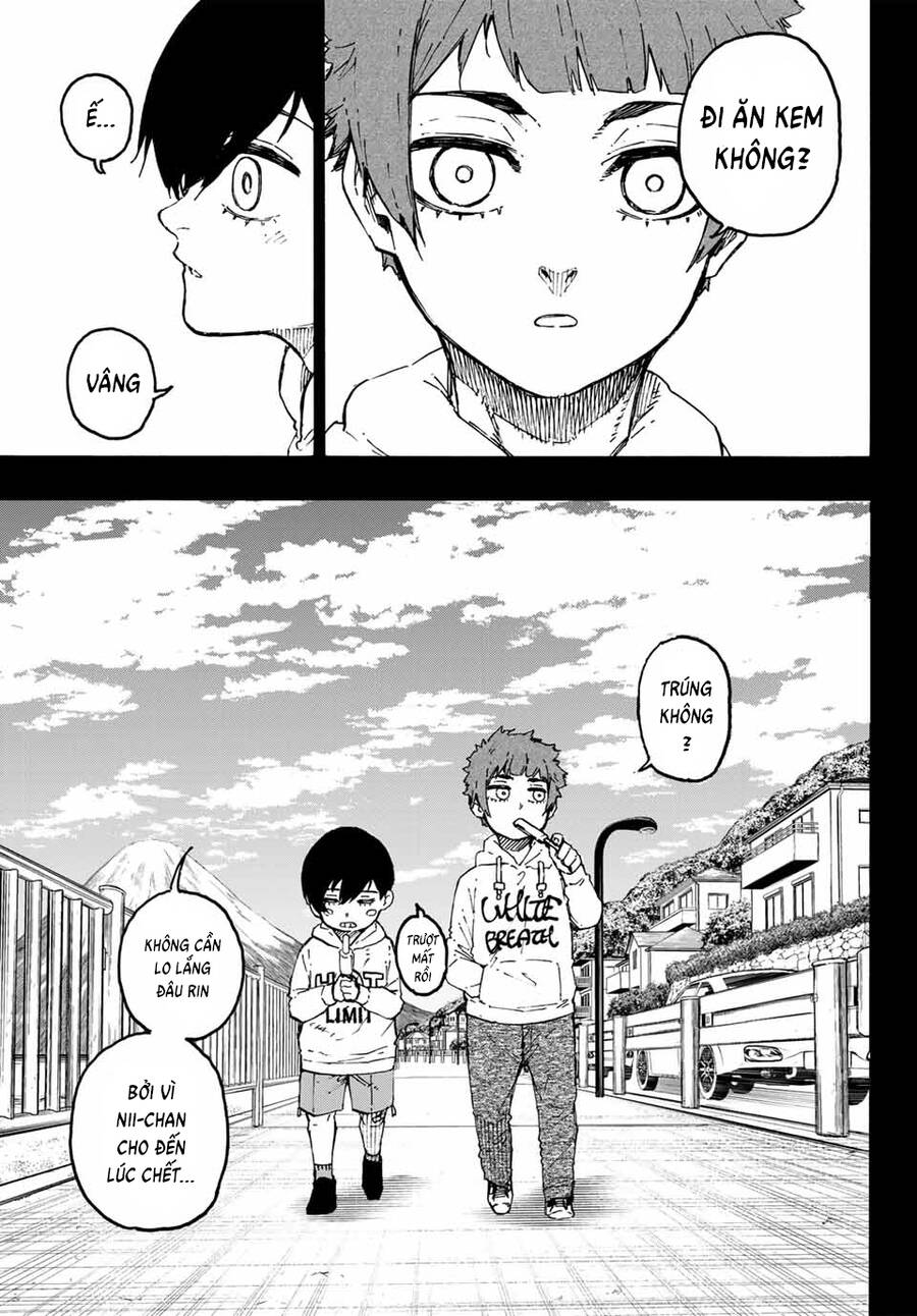 Blue Lock Chapter  270 - 19