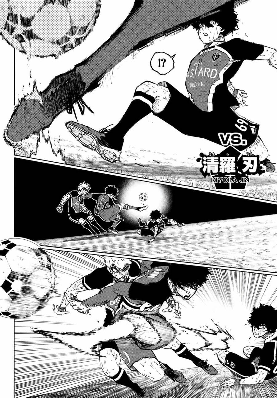 Blue Lock Chapter  270 - 5