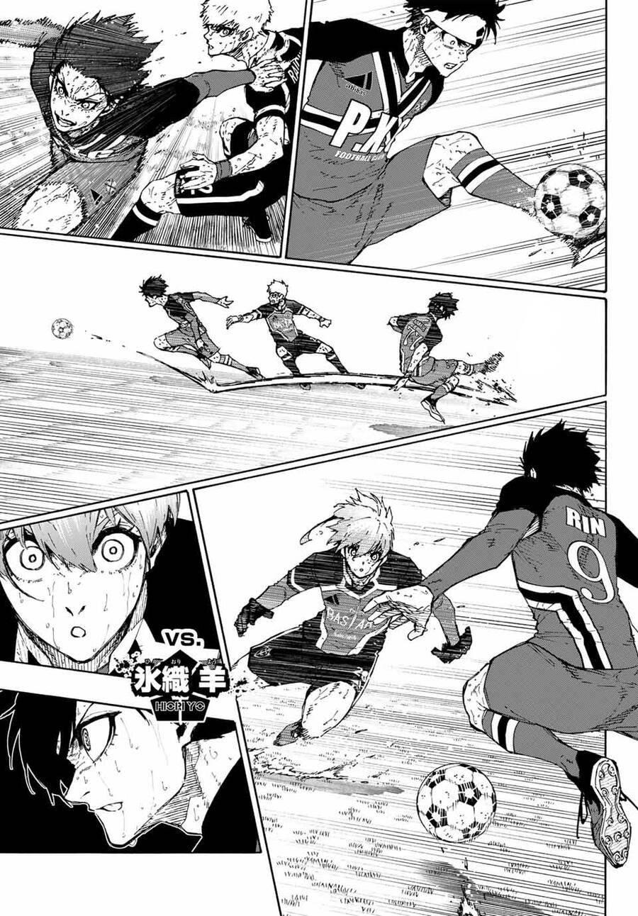 Blue Lock Chapter  270 - 6