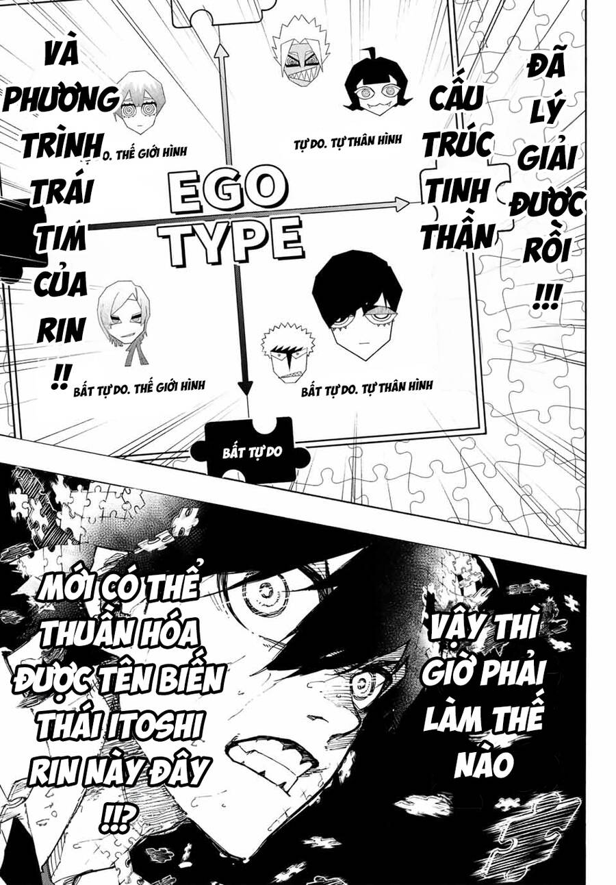 Blue Lock Chapter  270 - 10