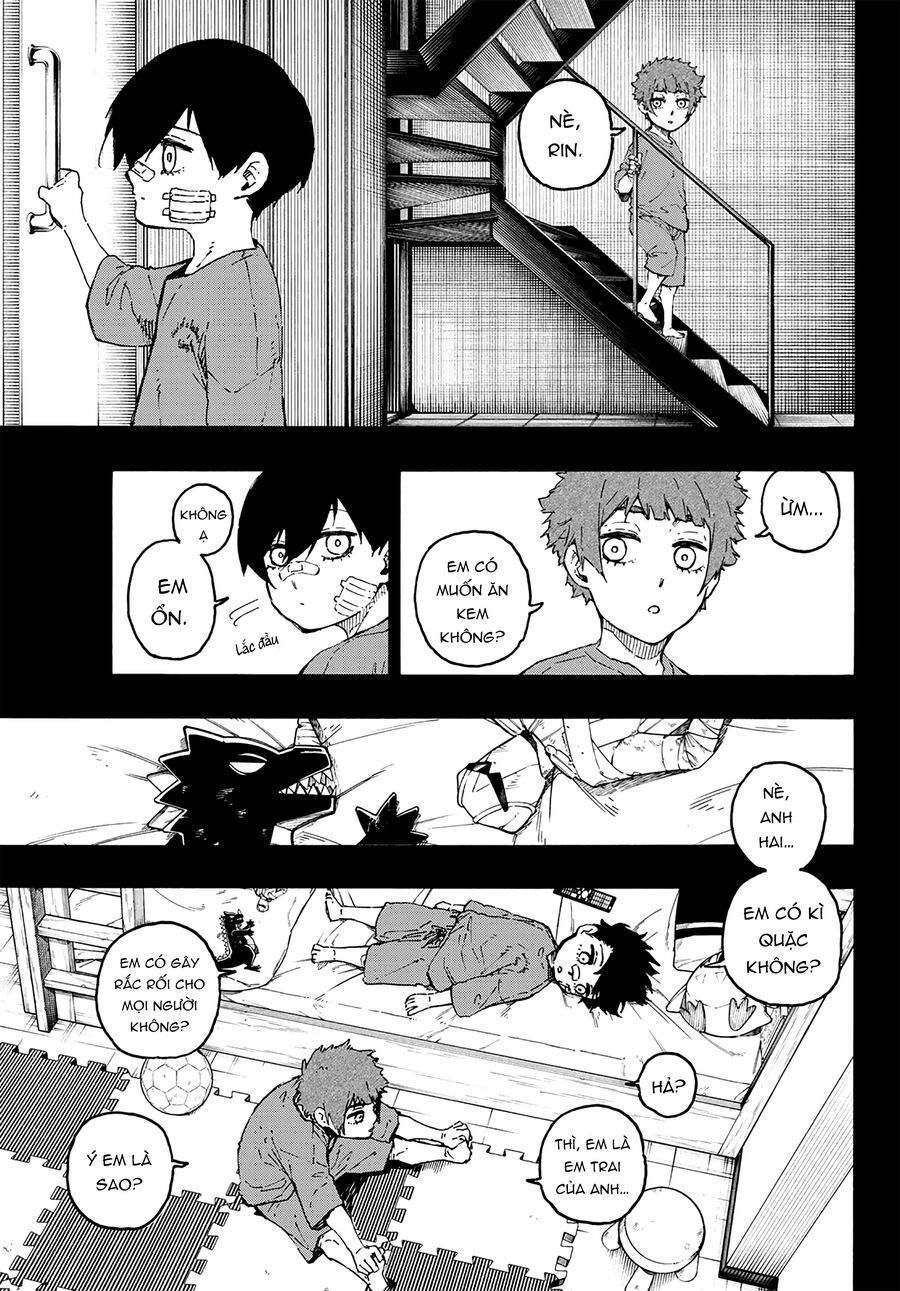 Blue Lock Chapter  271 - 12