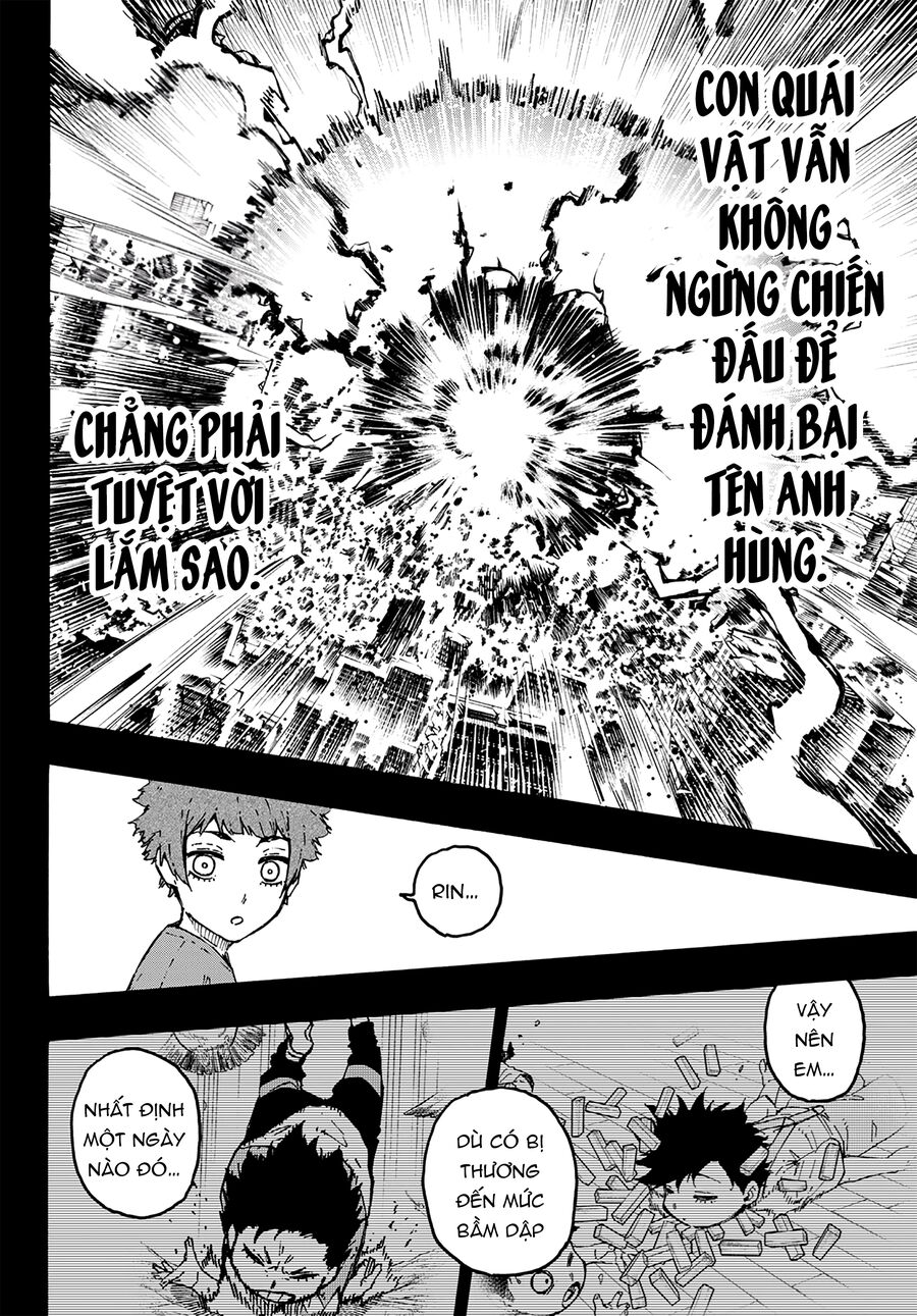 Blue Lock Chapter  271 - 16