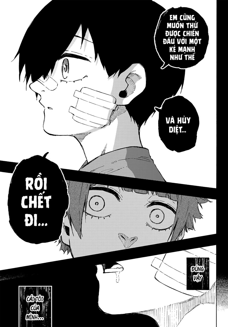 Blue Lock Chapter  271 - 17