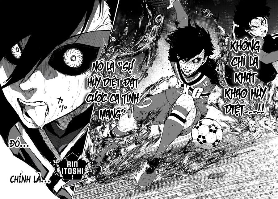Blue Lock Chapter  271 - 18