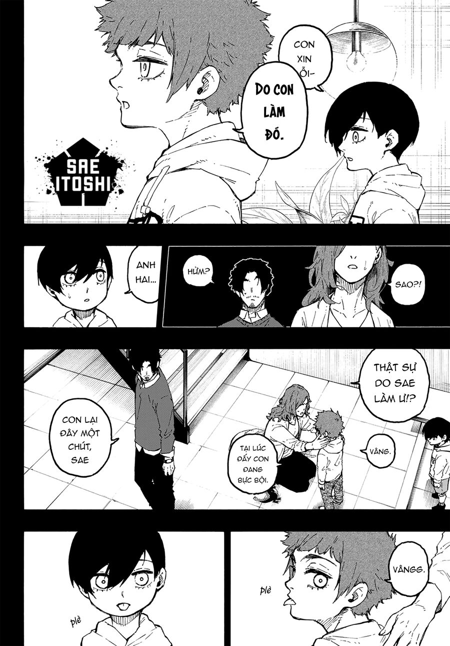 Blue Lock Chapter  271 - 3