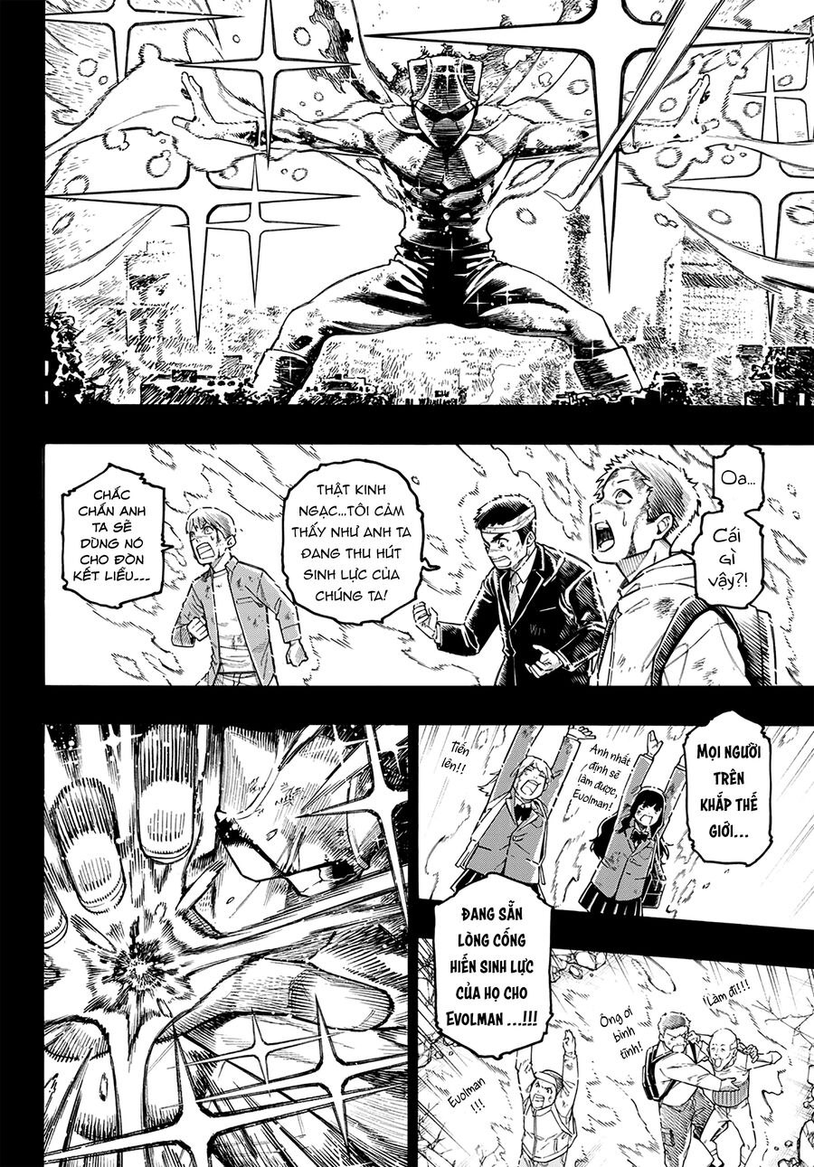 Blue Lock Chapter  271 - 5
