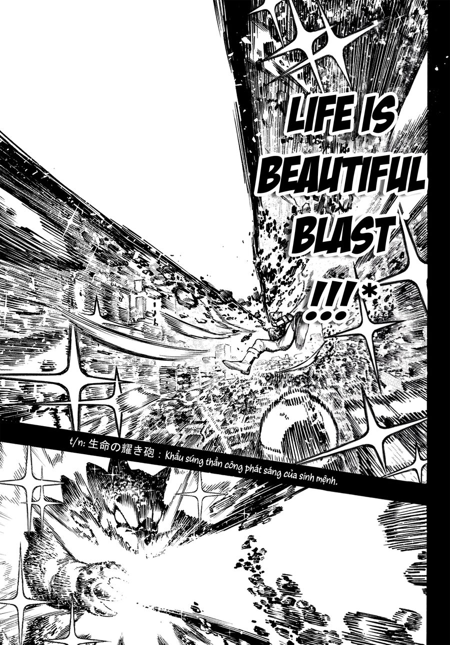 Blue Lock Chapter  271 - 6