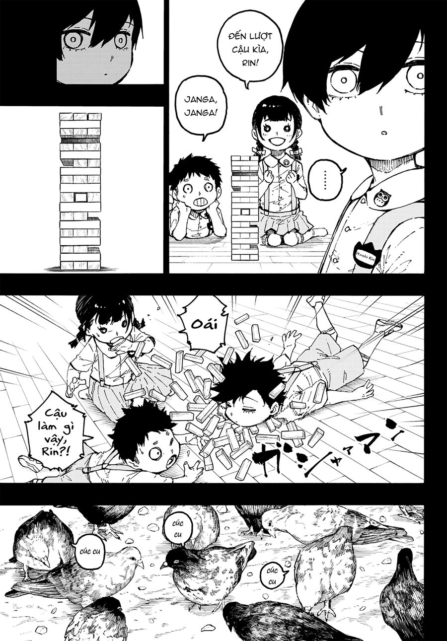 Blue Lock Chapter  271 - 8