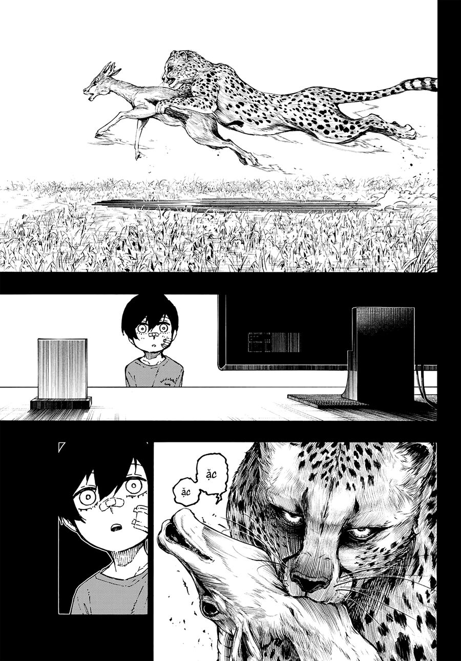Blue Lock Chapter  271 - 10