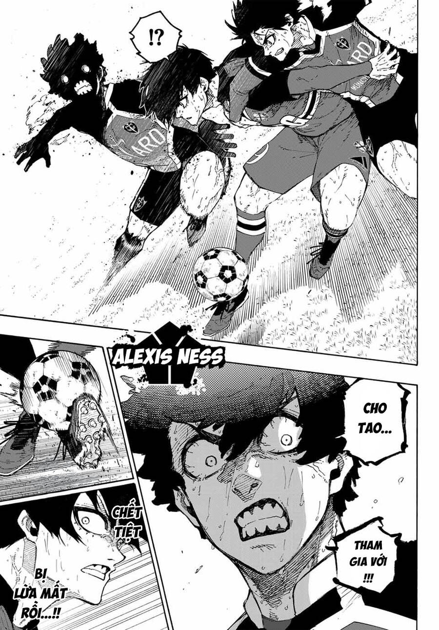 Blue Lock Chapter  272 - 11