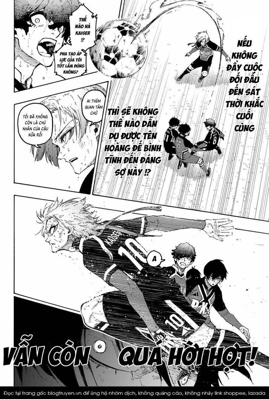 Blue Lock Chapter  272 - 12