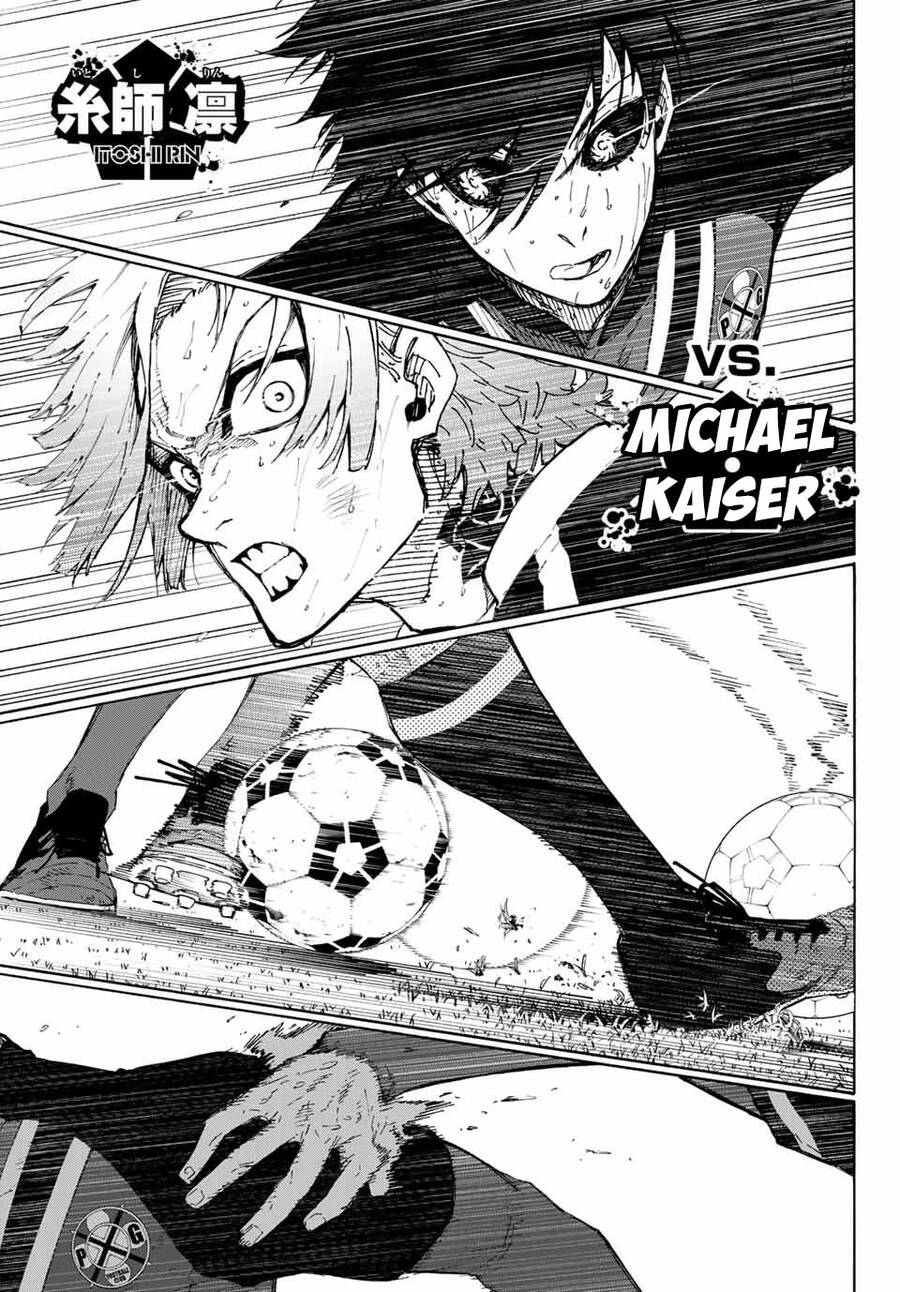 Blue Lock Chapter  272 - 5