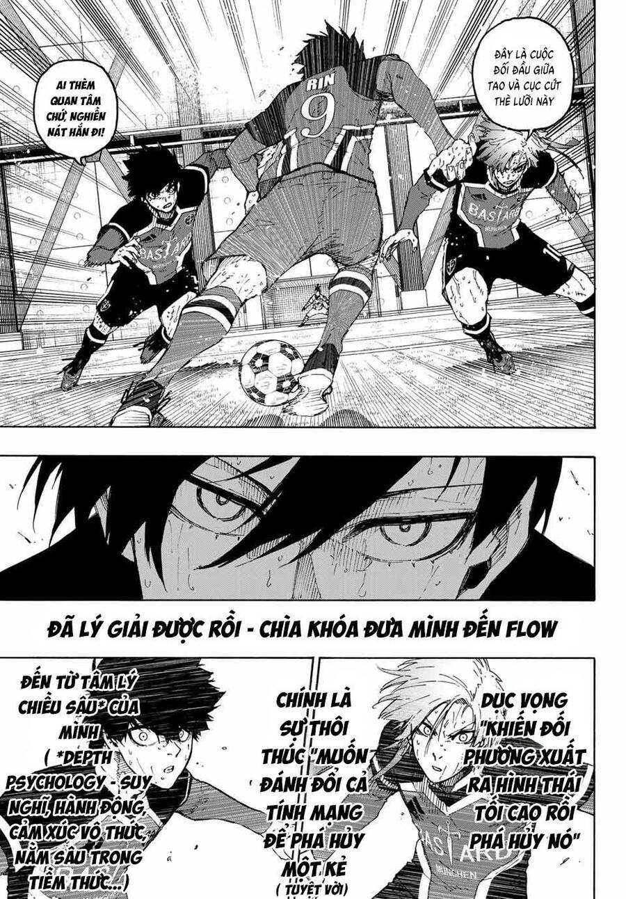 Blue Lock Chapter  272 - 7