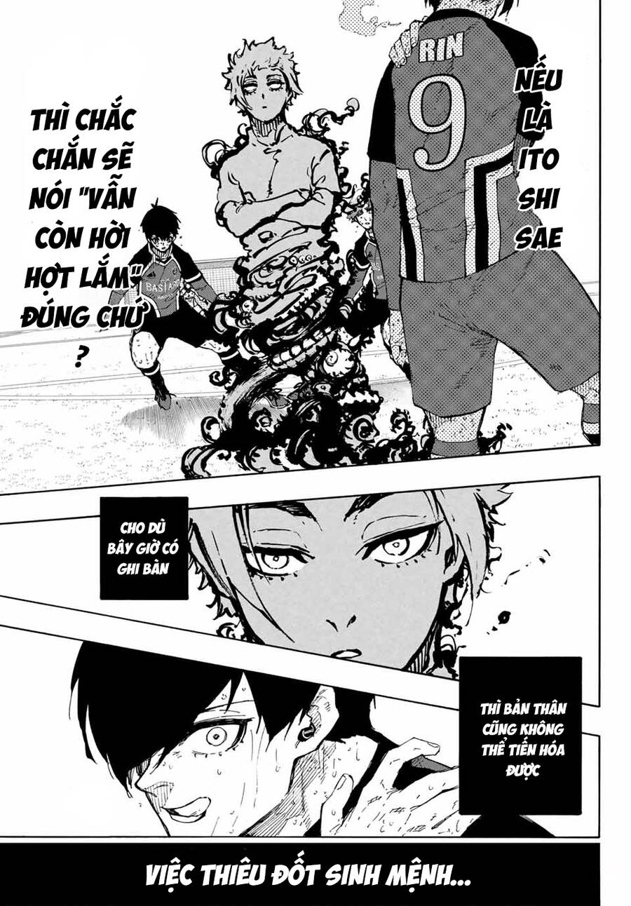 Blue Lock Chapter  273 - 11