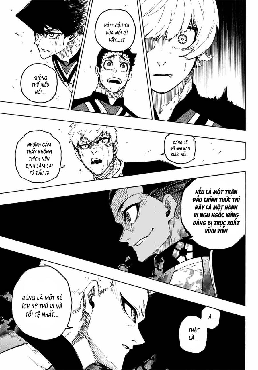 Blue Lock Chapter  273 - 13