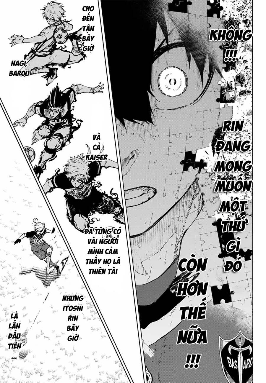 Blue Lock Chapter  273 - 15