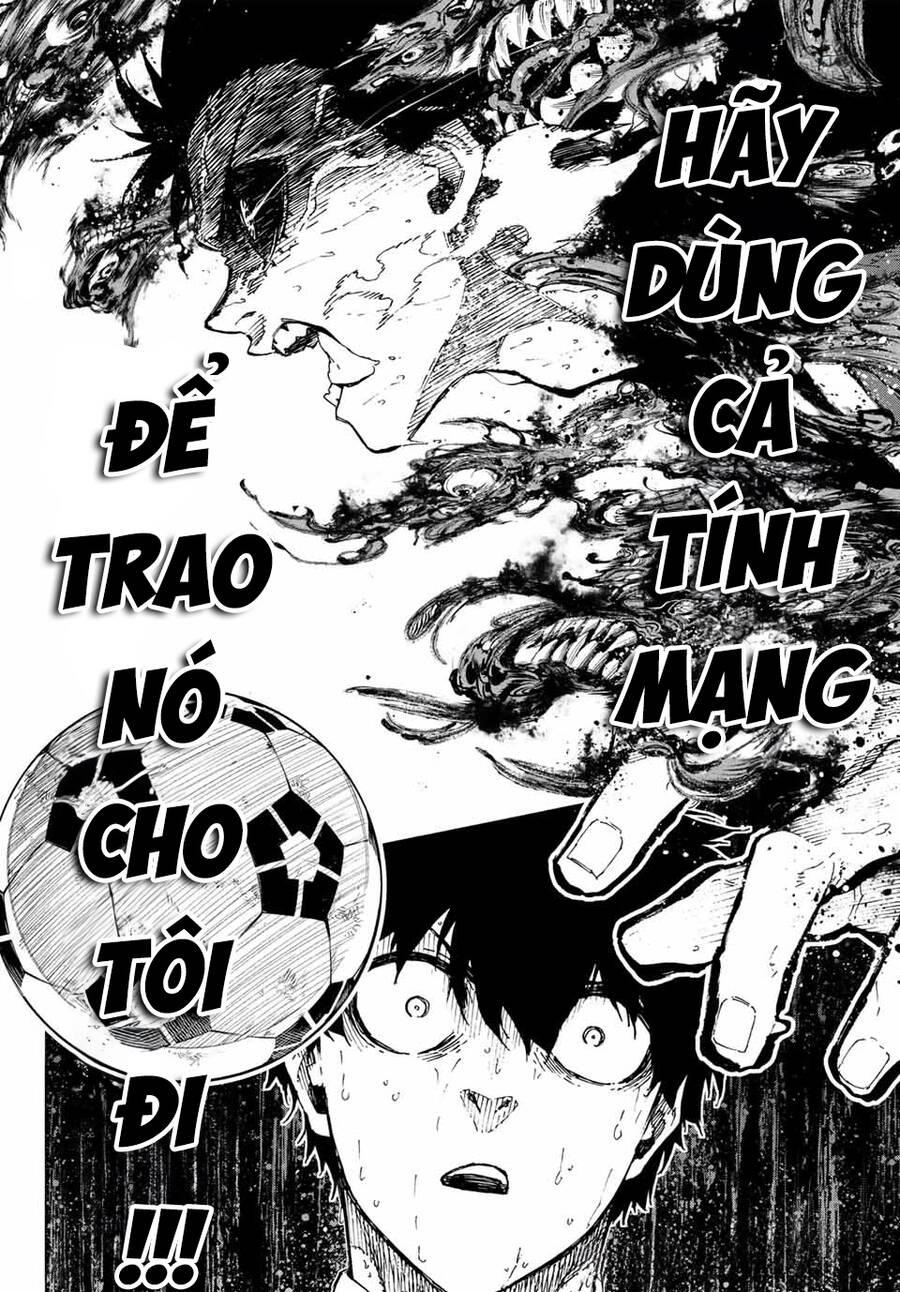 Blue Lock Chapter  273 - 19