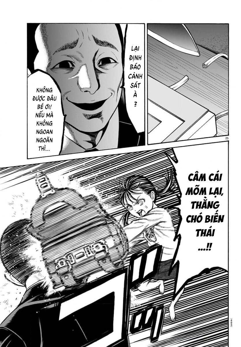 Thiên Tài Bóng Đá, Tiền Đạo Số 1 Chapter  273 - 25