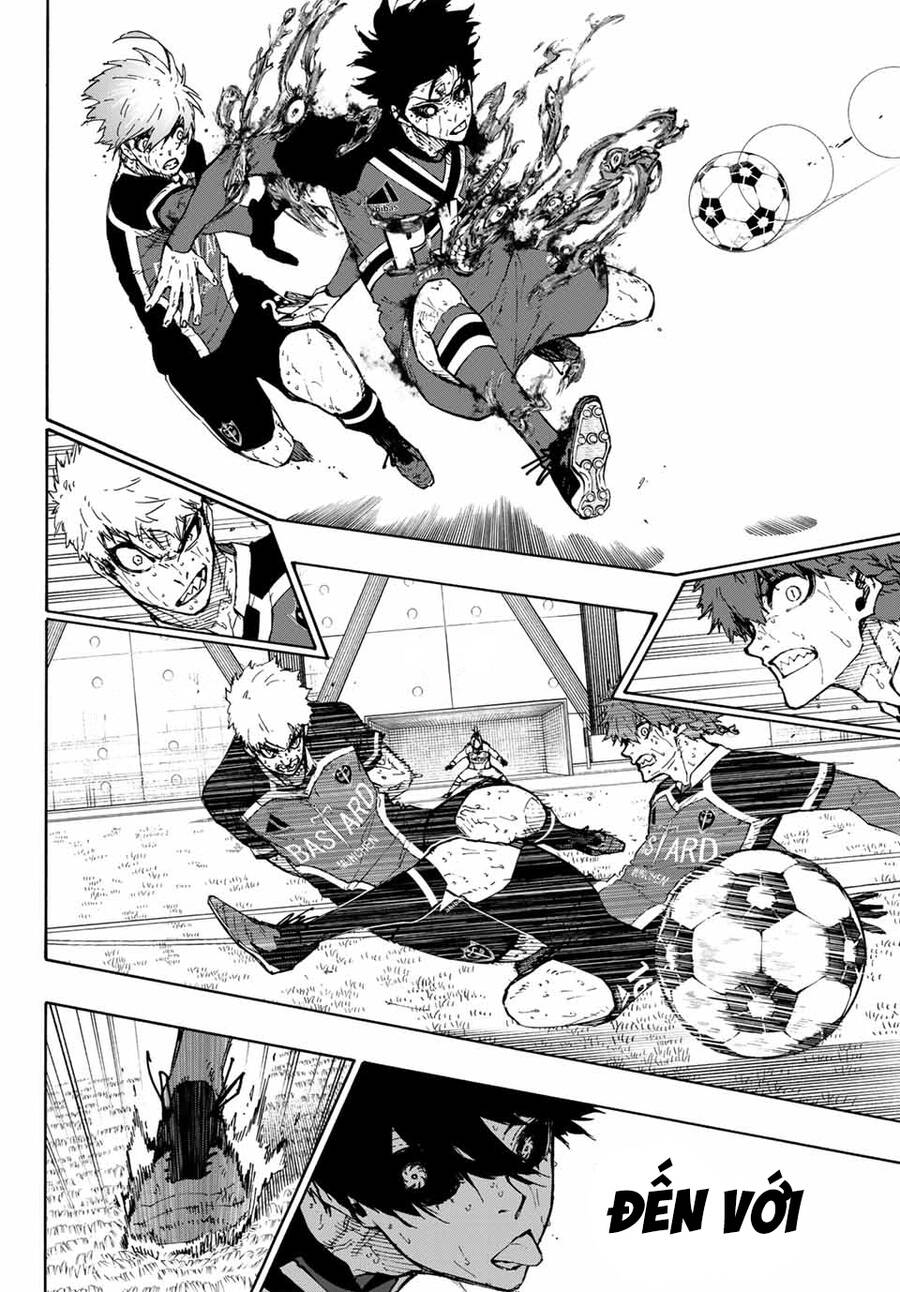 Blue Lock Chapter  273 - 7