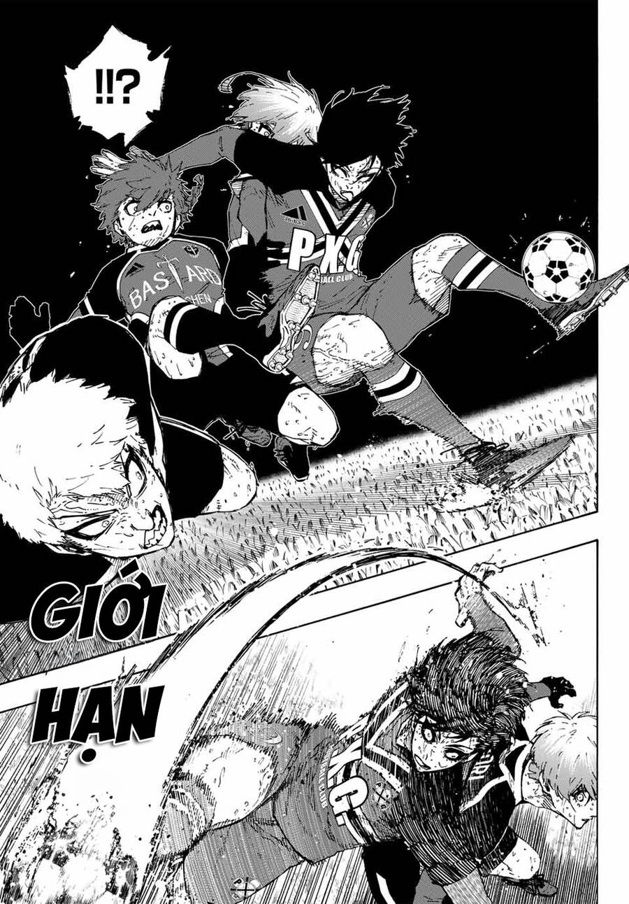 Blue Lock Chapter  273 - 8