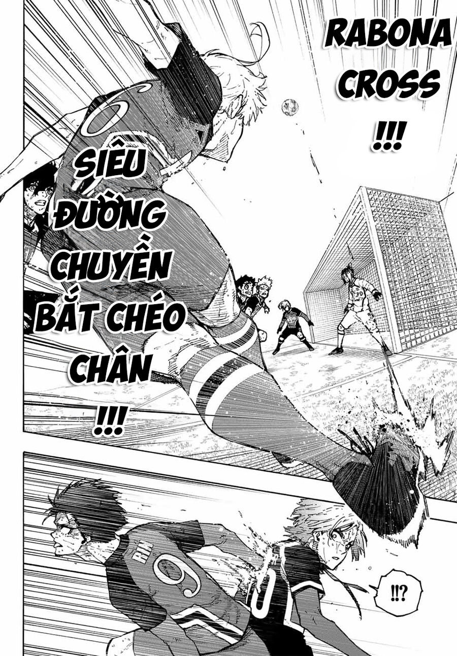 Blue Lock Chapter  274 - 16