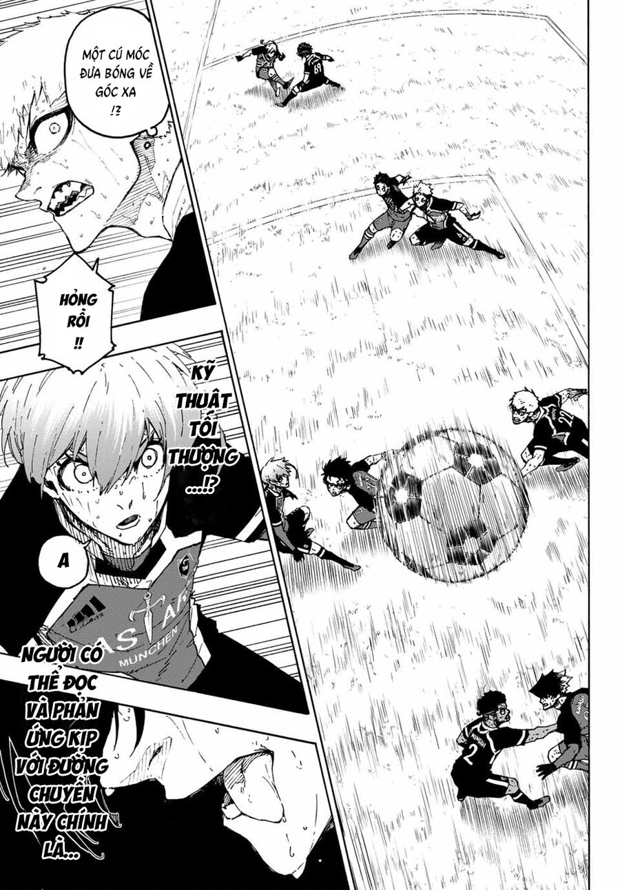 Blue Lock Chapter  274 - 17