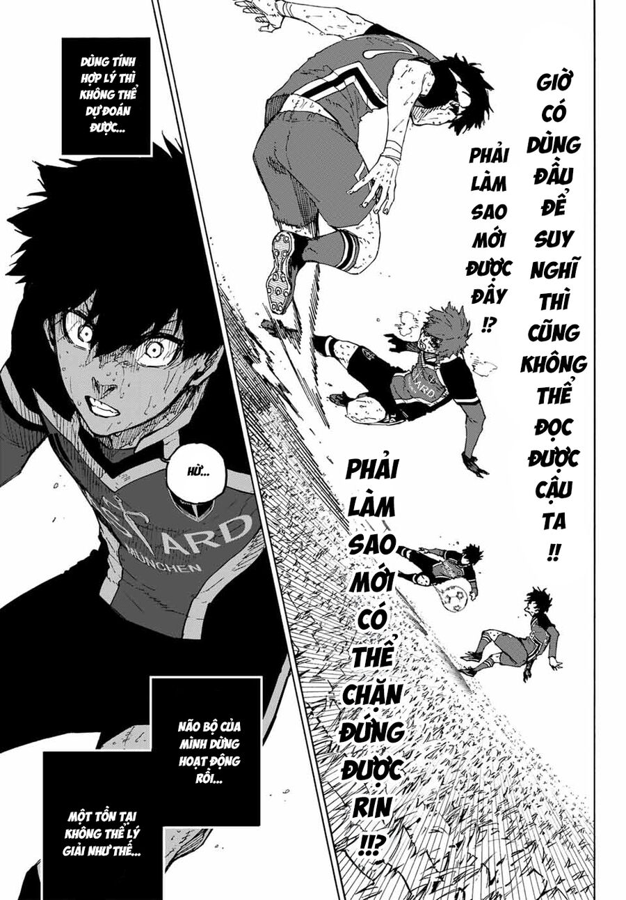 Blue Lock Chapter  274 - 4