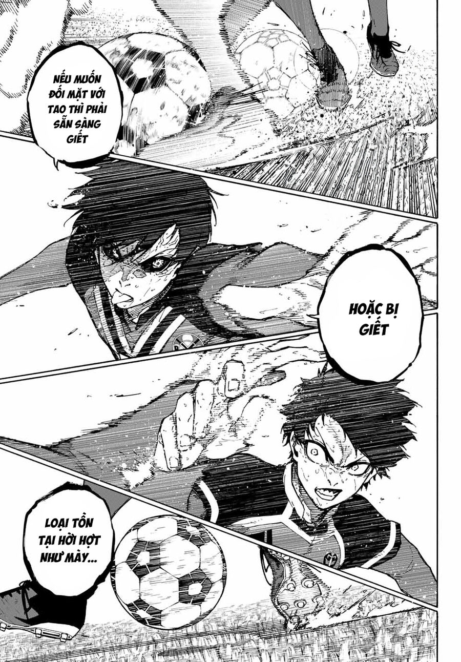 Blue Lock Chapter  274 - 6